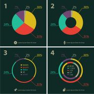 Flat Style Infographics N8