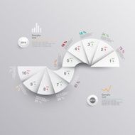 Infographics elements N140