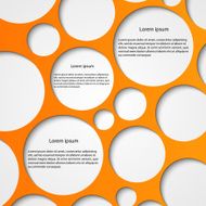 Abstract infographic Modern design template N13