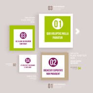 Infographic Elements Business design N56