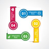 creative info-graphic design