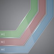 Infographic template N171