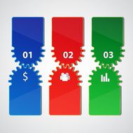 Infographic template N172