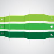 Infographic template N173