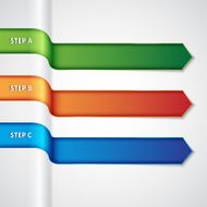 Infographic template N175