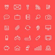 Web Icons N115