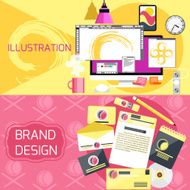 Web design concept N9