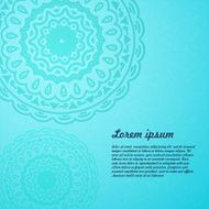 Abstract background of circular elements N12