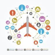 Travel Infographics N26