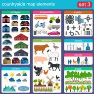 Contryside map elements N4