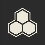 Hexagon icon Honeycomb