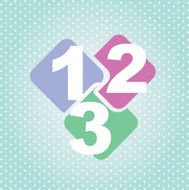 numbers square N2