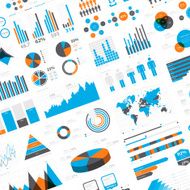 Infographic background N72