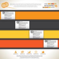 Minimal infographic N356