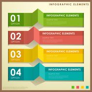abstract banner infographics N72
