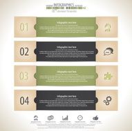 Minimal infographic N357