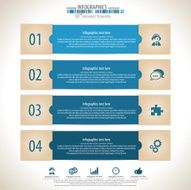 Minimal infographic N358