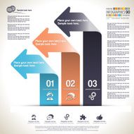 Minimal infographic N369