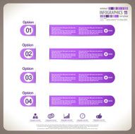 Minimal infographic N370