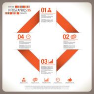 Minimal infographic N372