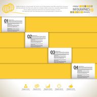 Minimal infographic N375