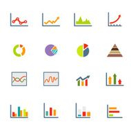 infographics icons vector eps10 N2