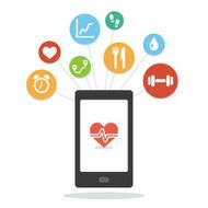 Health smartphone app N2
