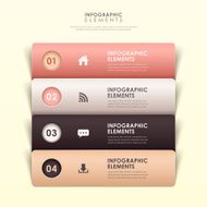 abstract banner infographics N74