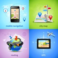 Navigation Concept Set N3