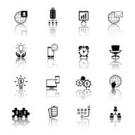 Business Icon Set N149