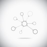Abstract communication backgrounds N6