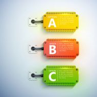 Business design concept Background N11