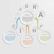 Modern infographic Design elements N90