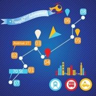 transport infographics N21