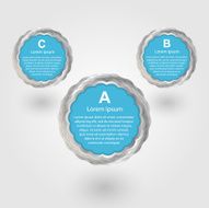 Vector infographic Design template N19