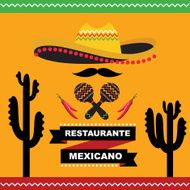 Menu mexican N10