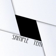 Paper geometric background N2
