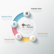Modern Infographic Options Banner N84
