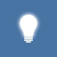 Electric Light Bulb N6