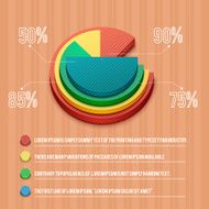Business Pie Chart N31