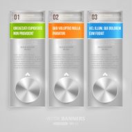 Abstract Infograph Design N84