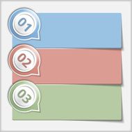 Design with Three Banners