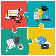Online education science and business N2