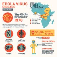 Ebola Virus Disease Infographics N3