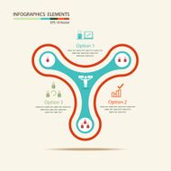 Vector business infographics elements eps 10 N7