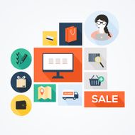 retail commerce and marketing elements N2