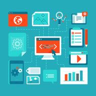 Web development and coding