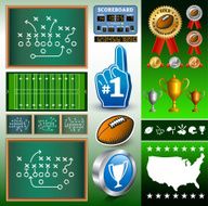 Football Info Graphic N2