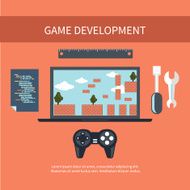 Game development concept