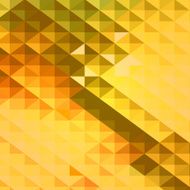 abstract colorful rhombus pattern background N15